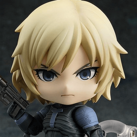 Nendoroid 538 Raiden - Re-Release