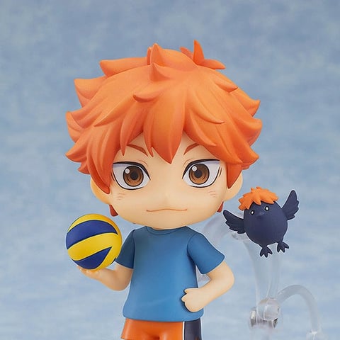Nendoroid Shoyo Hinata: The Way of the Ace Ver.