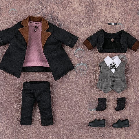Nendoroid Doll Outfit Set: Chuya Nakahara