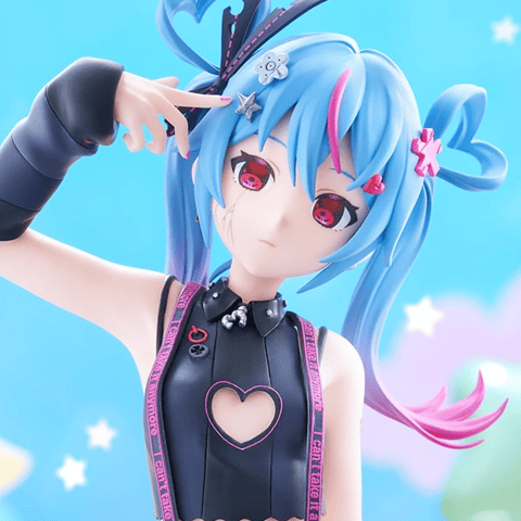 Hatsune Miku - L - Darkness DecoMiku - Pop Up Parade - Good Smile Company