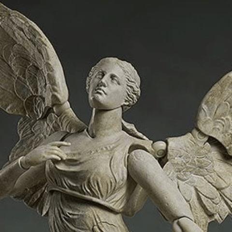 Figma SP-110 - Winged Victory of Samothrace - The Table Museum - Re-Release
