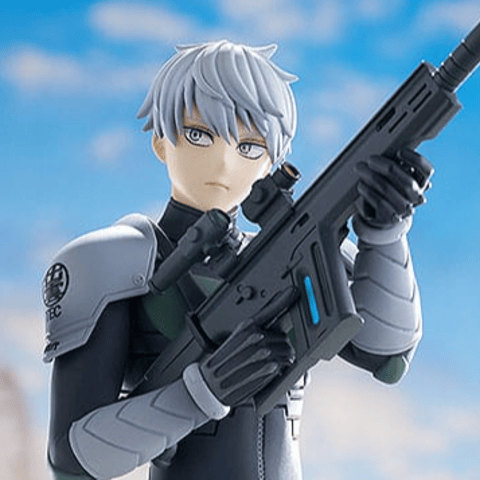 Reno Ichikawa - Kaiju No. 8 Pop Up Parade - Good Smile Company