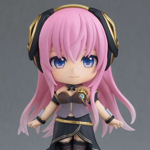 Nendoroid 3081 Megurine Luka V4X (including Bonus)