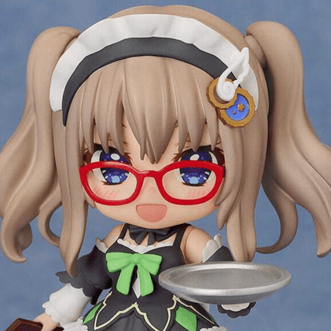 Nendoroid 2868 Miyako Kujo - Maid