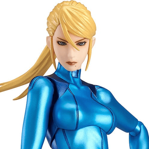 Figma 306 Samus Aran - Zero Suit - Re-Release