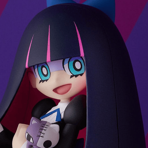 Stocking - Panty & Stocking with Garterbelt Pop Up Parade - Good Smile Company
