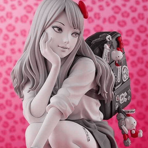 Tomie x Hello Kitty - Gyaru - G.S. Collection - Good Smile Company