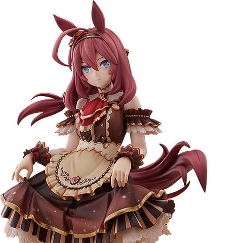 Mihono Bourbon [CODE: ICING] Ver. 1/7 Scale Figure