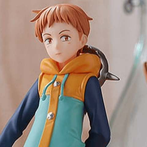 King - The Seven Deadly Sins Pop Up Parade - Good Smile Company