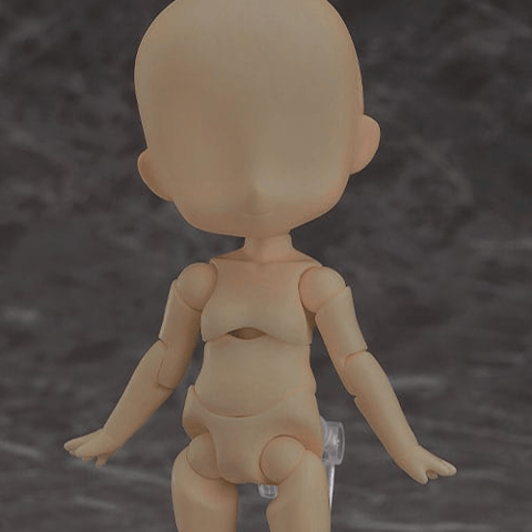 Archetype Girl - Cinnamon - Ver 1.1 - Nendoroid Doll Archetype - Good Smile Company
