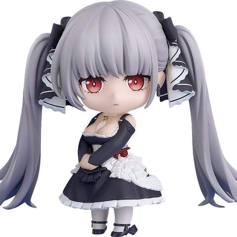 Nendoroid Formidable: Light Equipment Ver.