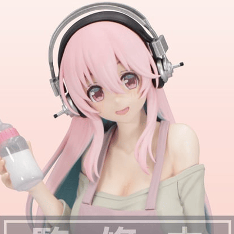 Super Sonico - Motherly Comfort - Noodle Stopper - Furyu