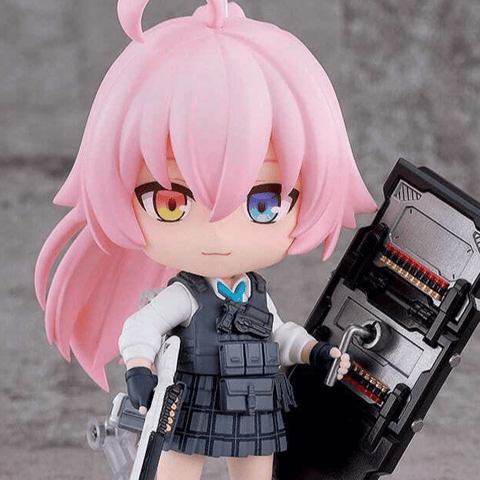 Nendoroid 3071 Hoshino Takanashi - Armed (including Bonus)