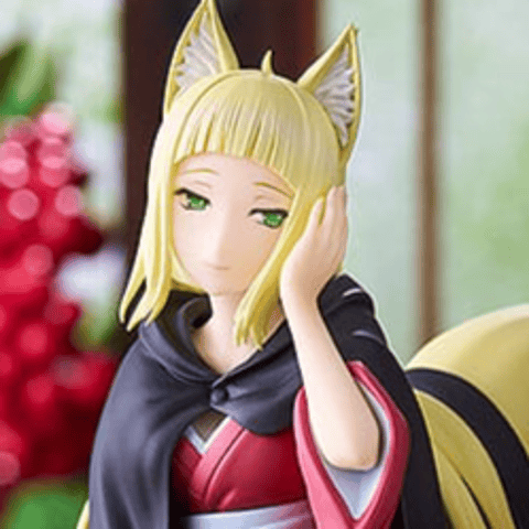 Sanjouno Haruhime - Danmachi Pop Up Parade - Good Smile Company