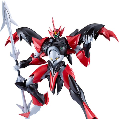 MODEROID Tekkaman Evil