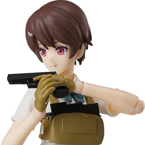 figma Armed JK: Variant B(Re-run)