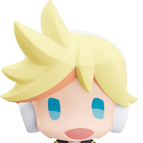 HELLO! GOOD SMILE Kagamine Len(re-order)