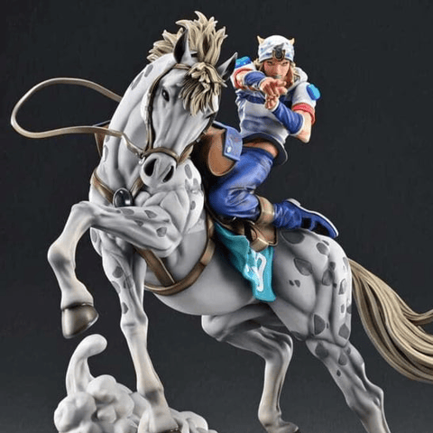 Johnny Joestar & Slow Dancer - Chouzou Art Collection - Medicos