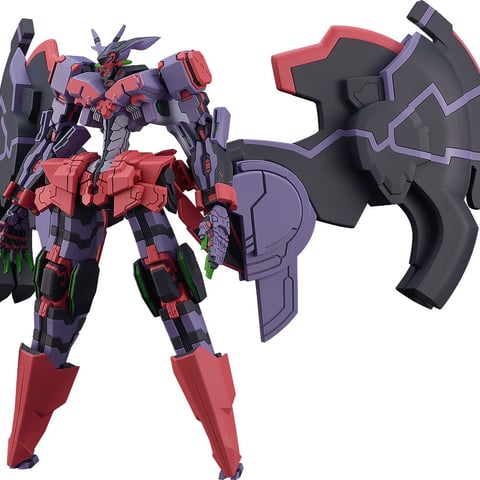 MODEROID Liber Legis