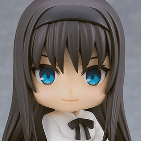 Nendoroid 2083 Akiha Tohno