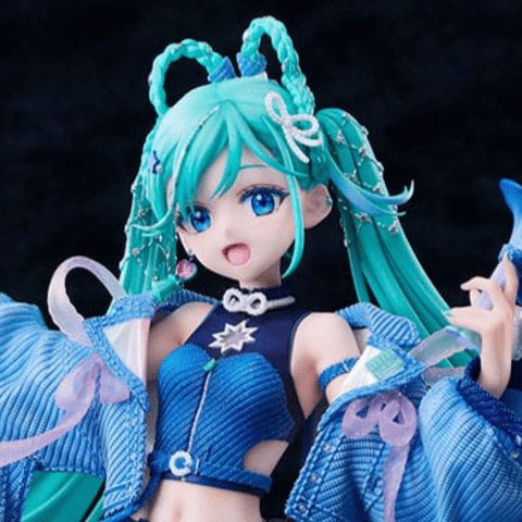 Hatsune Miku - Magical Mirai 2025 - Design Coco