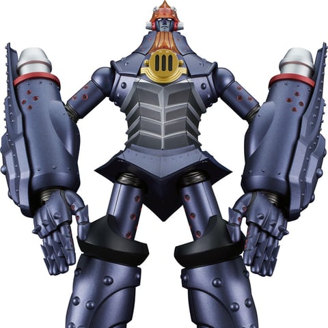 MODEROID Big O(re-run)