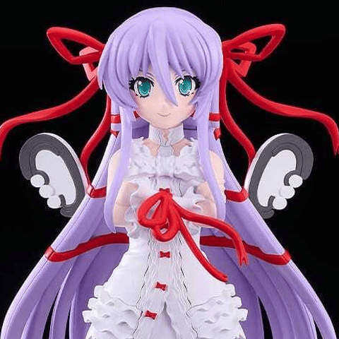Al Azif - Plamatea Model Kit - Good Smile Company