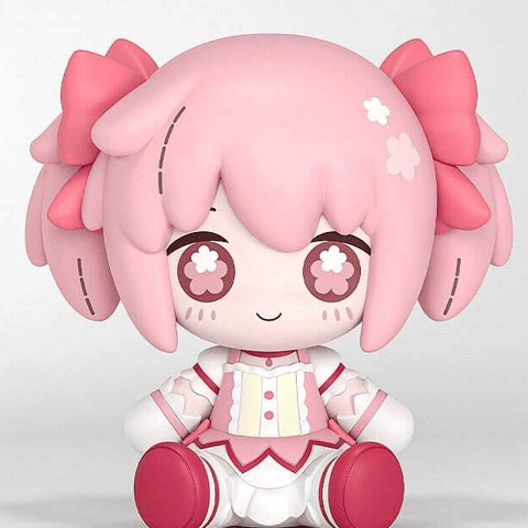 Madoka Kaname - Huggy Good Smile