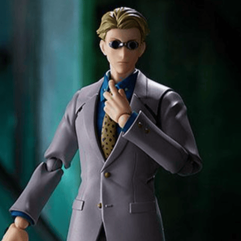 Figma 570 Kento Nanami