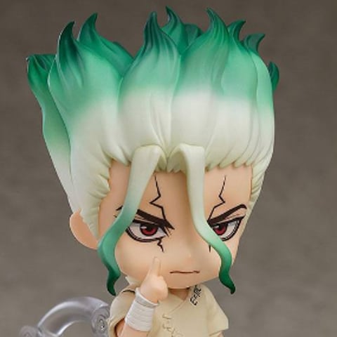 Nendoroid 1262 Senku Ishigami - Re-Release