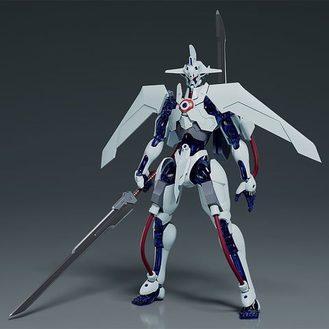 MODEROID Dann of Thursday