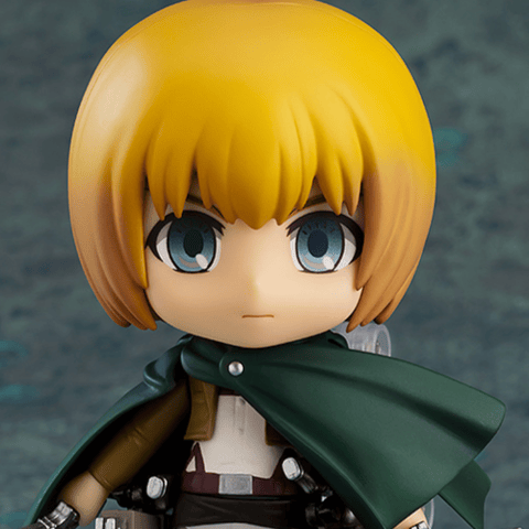 Nendoroid 1382 Armin Arlert - Survey Corps