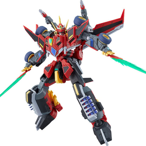 MODEROID Dynazenon(3rd-run)