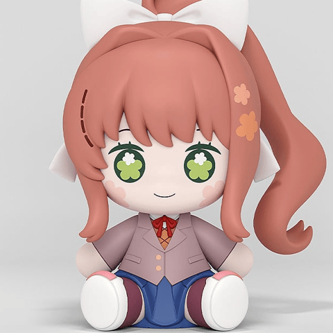 Monika - Huggy Good Smile