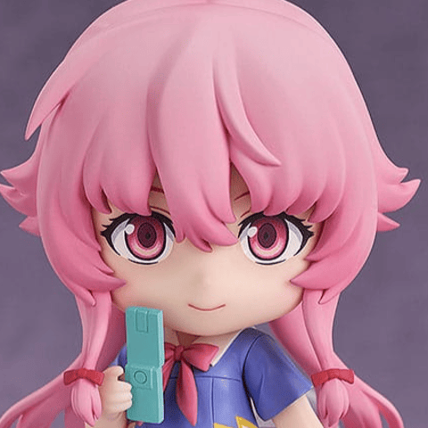Nendoroid 2316 Yuno Gasai