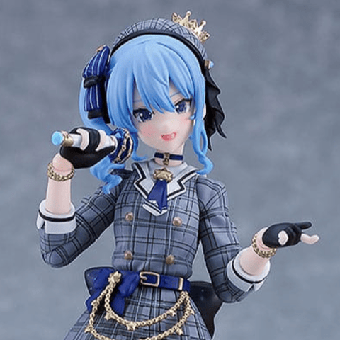 Figma 642 Hoshimachi Suisei