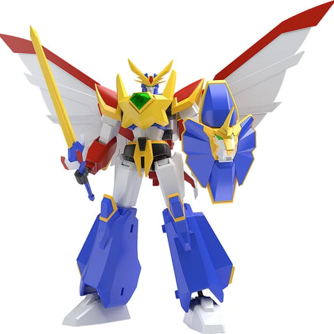 MODEROID Raijin-Oh