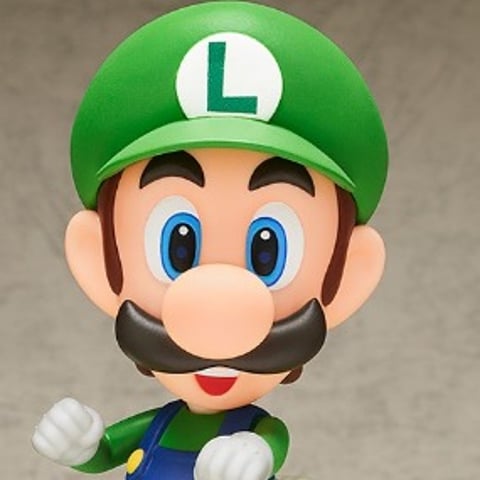 Nendoroid 393 Luigi - Re-Release