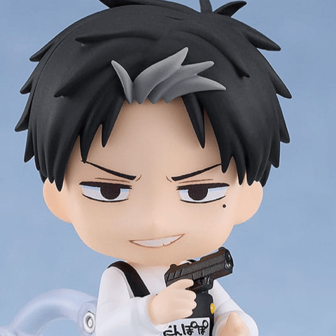 Nendoroid 2569 Doug