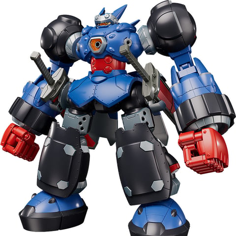 MODEROID Megaton Musashi