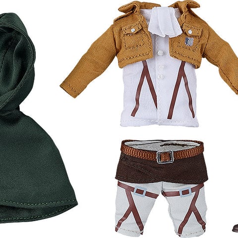 Nendoroid Doll Outfit Set: Levi