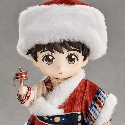 Nendoroid Doll Wu Xie - Seeking Till Found