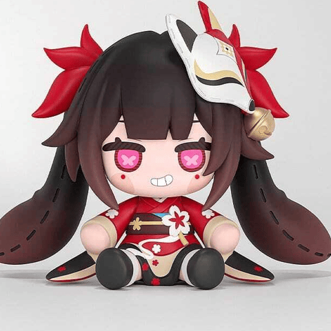 Sparkle's Bomb Doll - Huggy Boom - Good Smile Company (including Bonus)