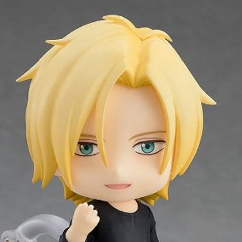 Nendoroid 1077 Ash Lynx - Re-Release