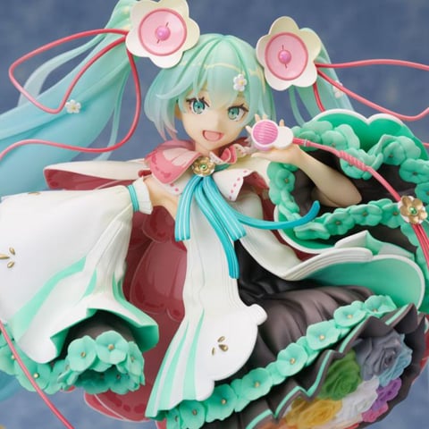 Hatsune Miku - Magical Mirai 2021 - F:Nex - Furyu