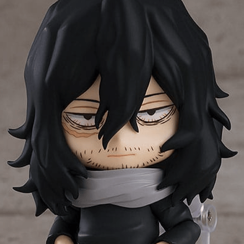Nendoroid 2401 Shota Aizawa