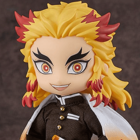 Nendoroid Doll Kyojuro Rengoku