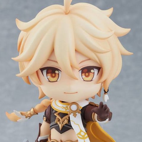 Nendoroid 1717 Traveler - Aether - Re-Release