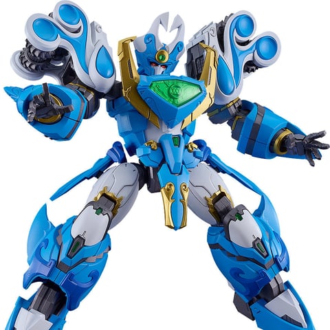 MODEROID King's Style Aquabeat