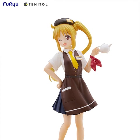 TENITOL Nijika Ijichi cafe clerk-style ver.